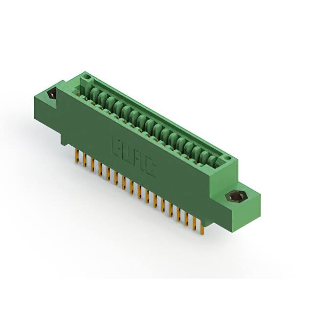 845-017-558-407 EDAC Inc.  Edgeboard Connectors